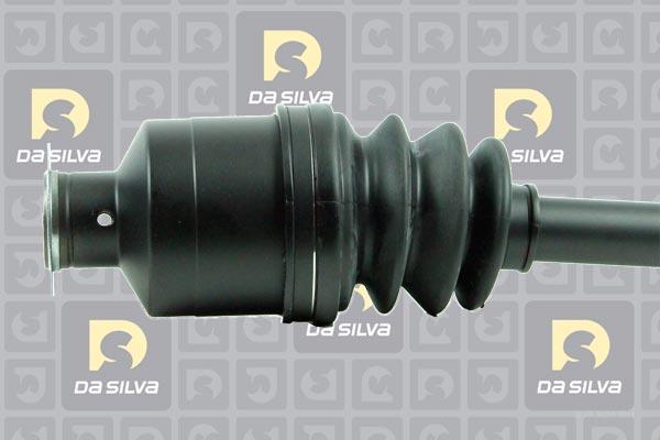 DA SILVA 4470T - Drive Shaft autospares.lv