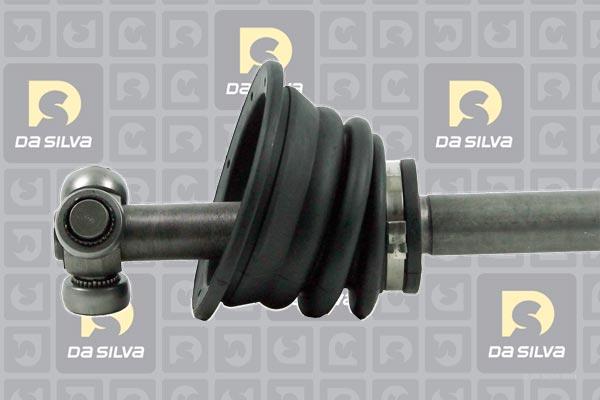 DA SILVA 4471T - Drive Shaft autospares.lv