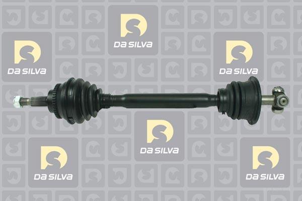 DA SILVA 4505AT - Drive Shaft autospares.lv