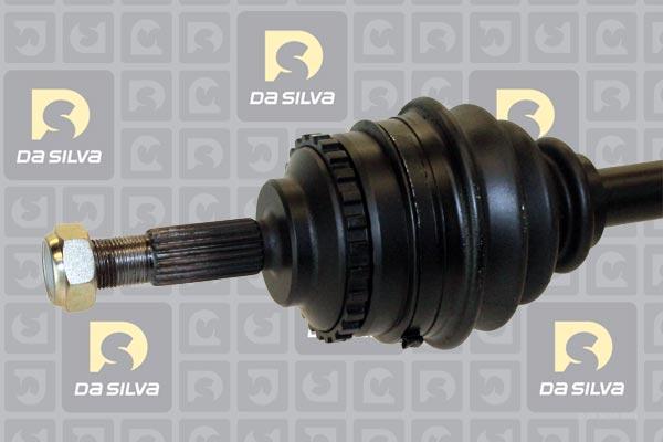 DA SILVA 4506AT - Drive Shaft autospares.lv