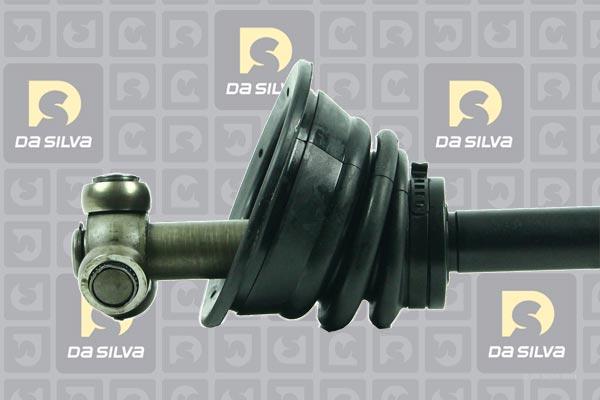 DA SILVA 4503BT - Drive Shaft autospares.lv