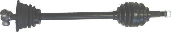 Protechnic PRA639 - Drive Shaft autospares.lv