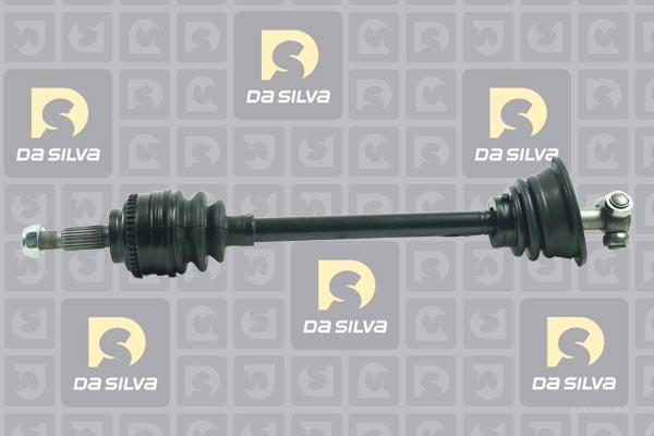 DA SILVA 4511AT - Drive Shaft autospares.lv