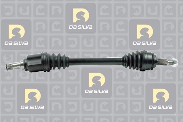 DA SILVA 4527T - Drive Shaft autospares.lv