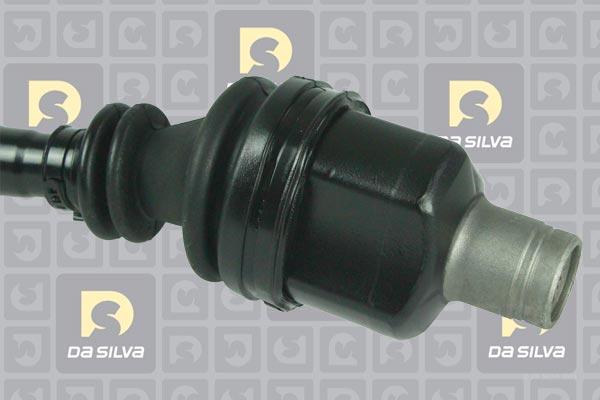 DA SILVA 4604AT - Drive Shaft autospares.lv