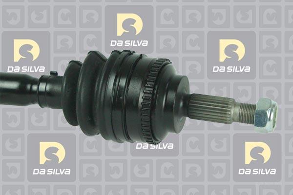 DA SILVA 4604AT - Drive Shaft autospares.lv