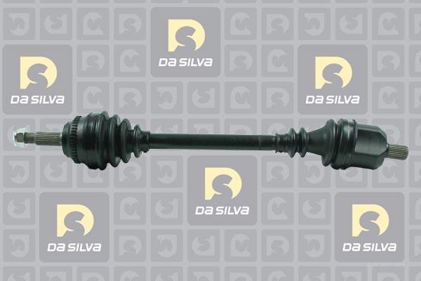 DA SILVA 4601AT - Drive Shaft autospares.lv