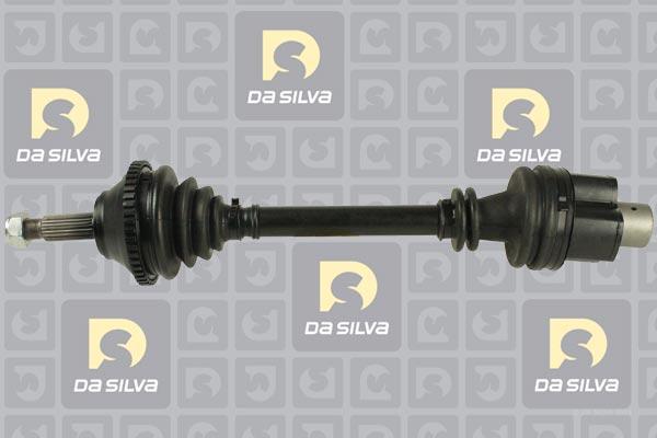 DA SILVA 484AT - Drive Shaft autospares.lv