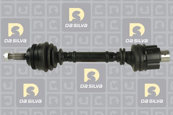 DA SILVA 484BT - Drive Shaft autospares.lv