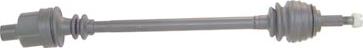 DA SILVA 4802T - Drive Shaft autospares.lv