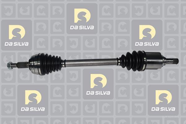 DA SILVA 4813T - Drive Shaft autospares.lv