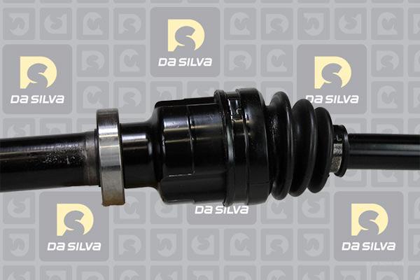 DA SILVA 4396T - Drive Shaft autospares.lv