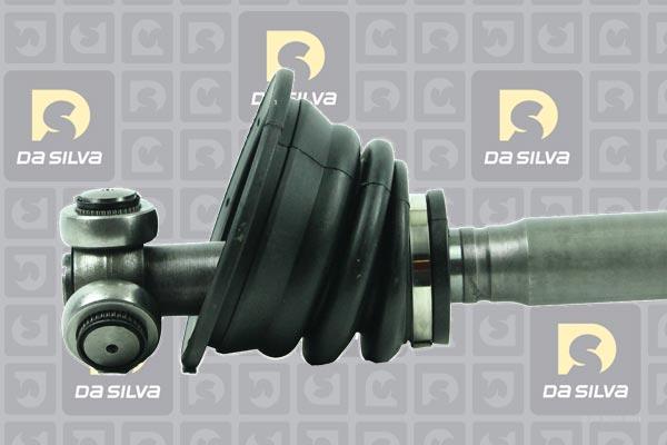 DA SILVA 4330AT - Drive Shaft autospares.lv