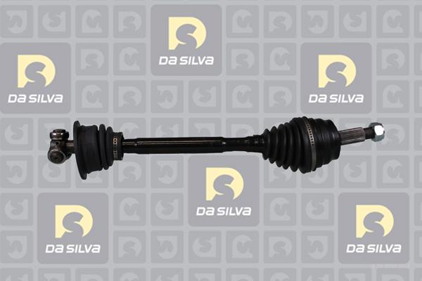 DA SILVA 4331T - Drive Shaft autospares.lv