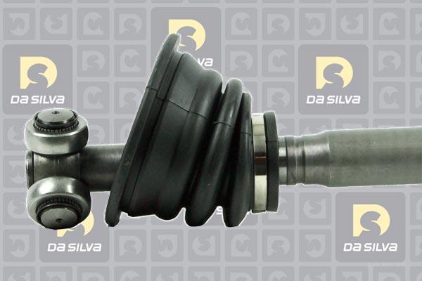 DA SILVA 433T - Drive Shaft autospares.lv