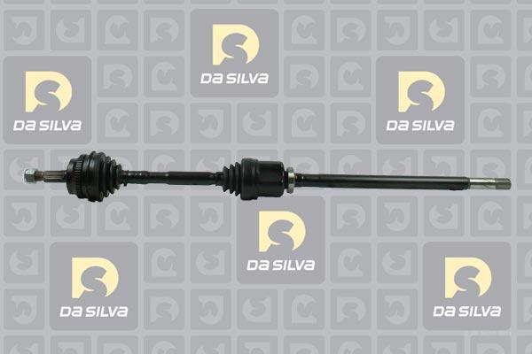 DA SILVA 4322AT - Drive Shaft autospares.lv