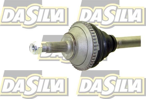 DA SILVA 425AT - Drive Shaft autospares.lv