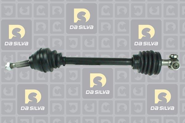 DA SILVA 42111T - Drive Shaft autospares.lv