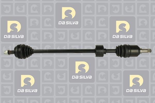 DA SILVA 5240AT - Drive Shaft autospares.lv