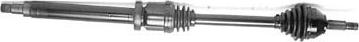 DA SILVA 6409T - Drive Shaft autospares.lv