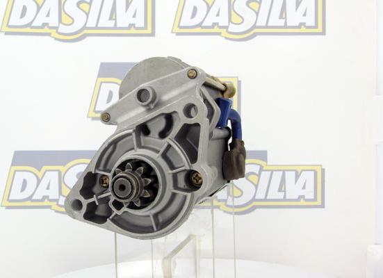 DA SILVA 040499 - Starter autospares.lv