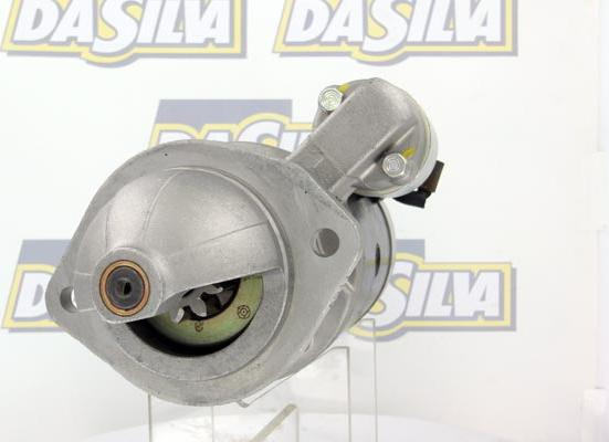 DA SILVA 040490 - Starter autospares.lv