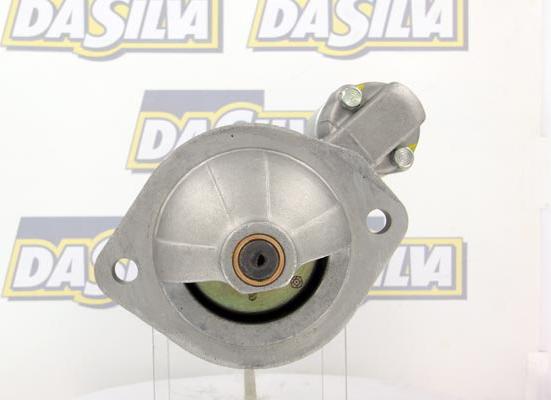 DA SILVA 040490 - Starter autospares.lv