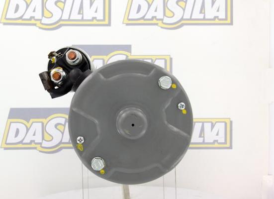 DA SILVA 040490 - Starter autospares.lv