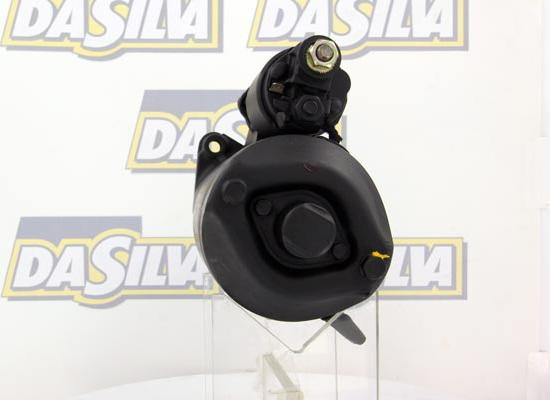 DA SILVA 040492 - Starter autospares.lv