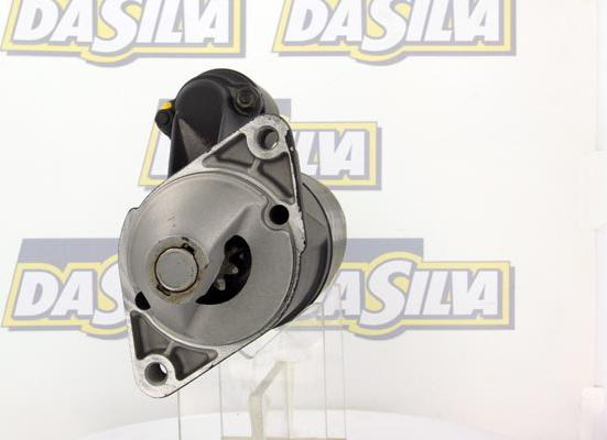 DA SILVA 040492 - Starter autospares.lv