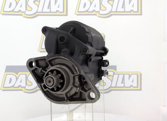 DA SILVA 040497 - Starter autospares.lv