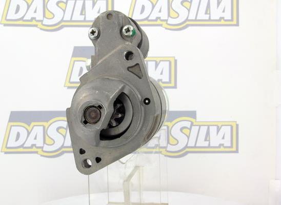 DA SILVA 040444 - Starter autospares.lv