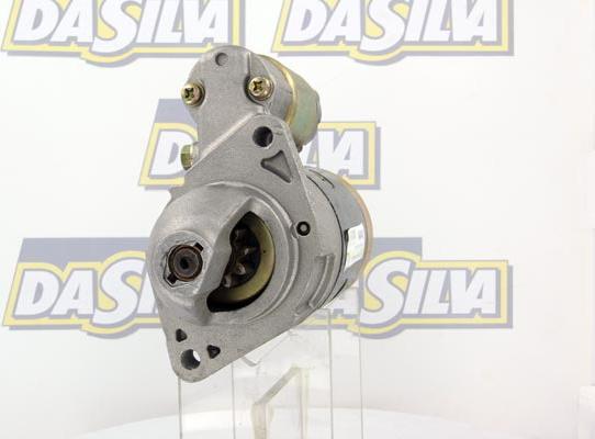 DA SILVA 040442 - Starter autospares.lv