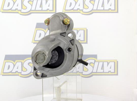 DA SILVA 040459 - Starter autospares.lv