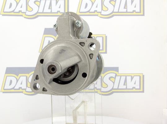 DA SILVA 040454 - Starter autospares.lv