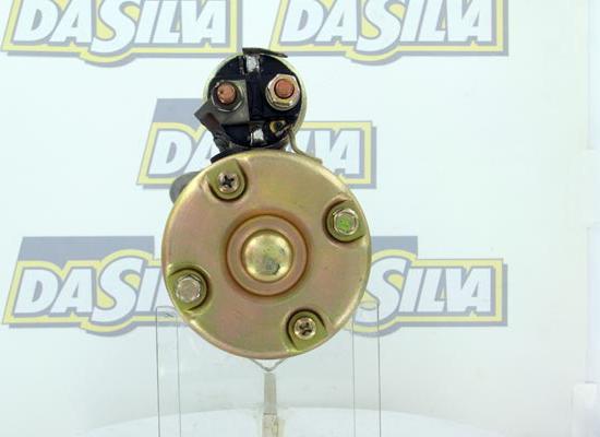 DA SILVA 040453 - Starter autospares.lv