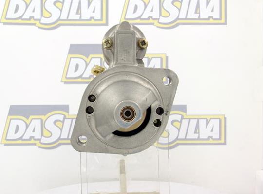 DA SILVA 040453 - Starter autospares.lv