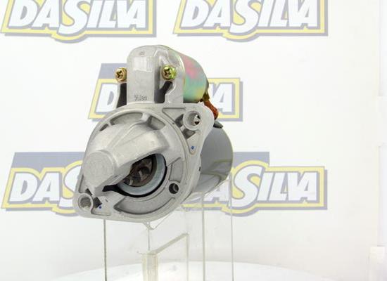 DA SILVA 040452 - Starter autospares.lv