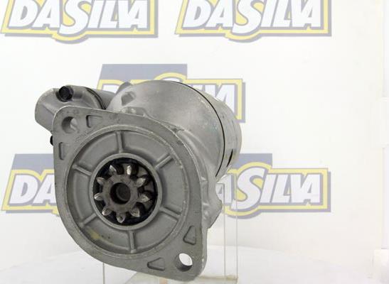 DA SILVA 040457 - Starter autospares.lv