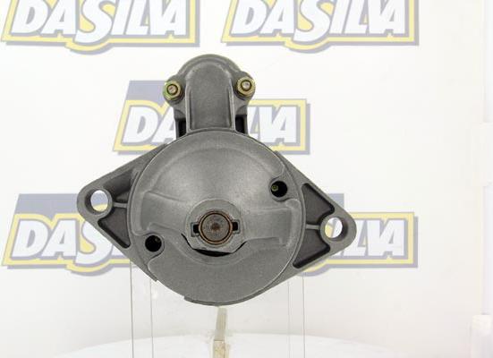 DA SILVA 040465 - Starter autospares.lv