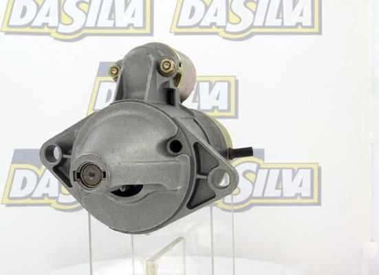 DA SILVA 040465 - Starter autospares.lv