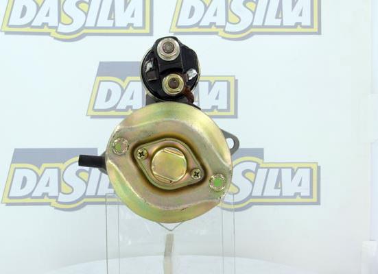 DA SILVA 040465 - Starter autospares.lv