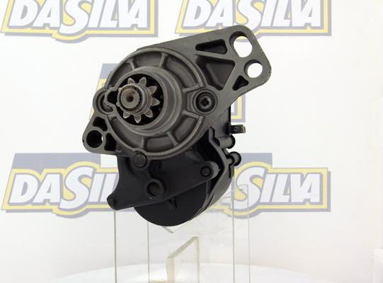 DA SILVA 040467 - Starter autospares.lv