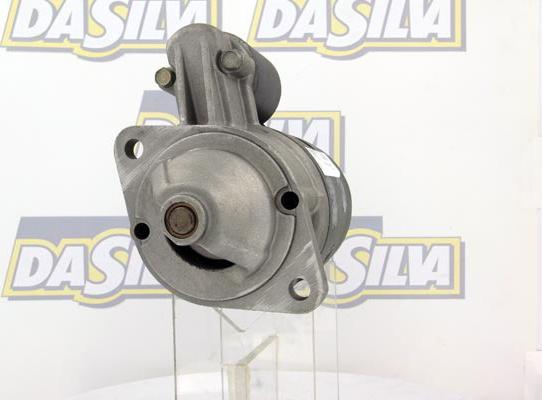 DA SILVA 040418 - Starter autospares.lv