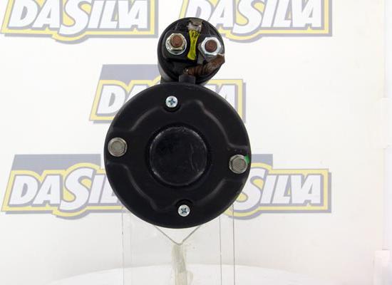 DA SILVA 040418 - Starter autospares.lv