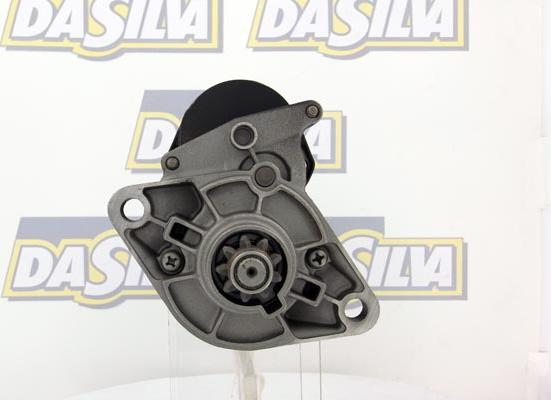 DA SILVA 040484 - Starter autospares.lv