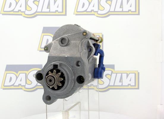 DA SILVA 040485 - Starter autospares.lv