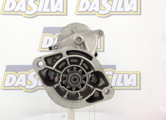 DA SILVA 040488 - Starter autospares.lv