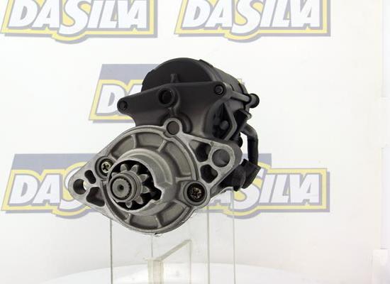 DA SILVA 040430 - Starter autospares.lv