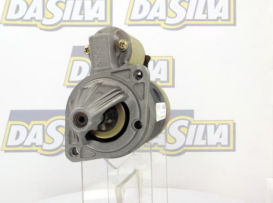 DA SILVA 040438 - Starter autospares.lv